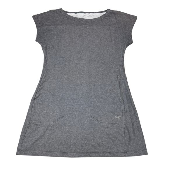 ARC'TERYX Serinda Dress Sz Small Gray - Picture 3 of 7
